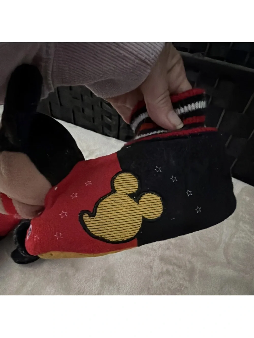 None soft plush